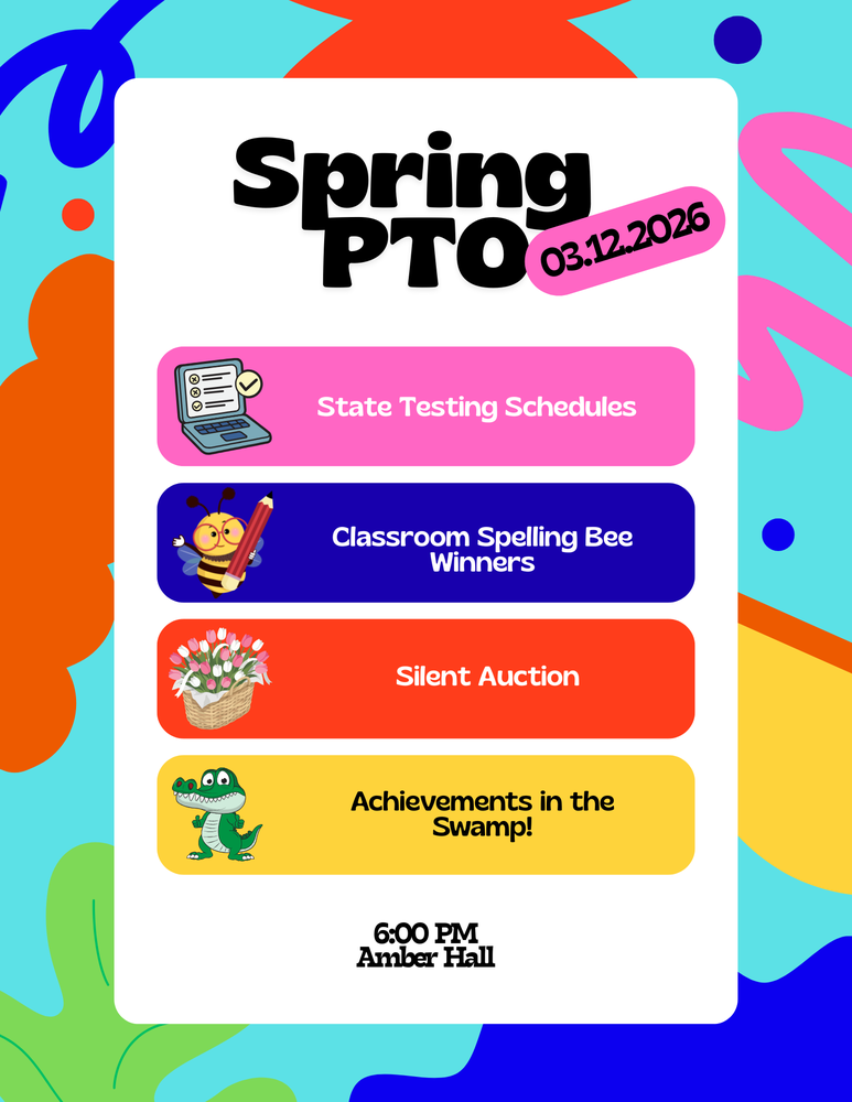 Spring PTO