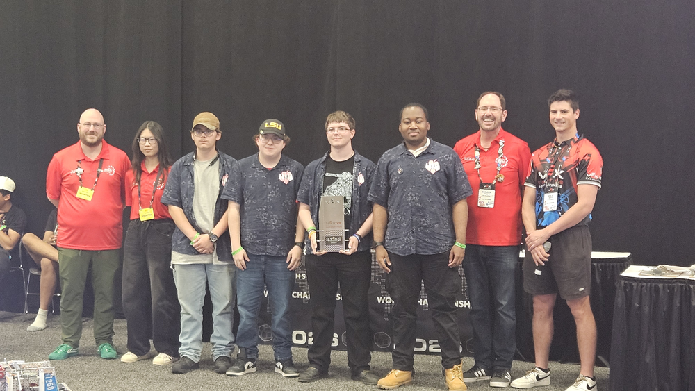 DCS wins inspire award