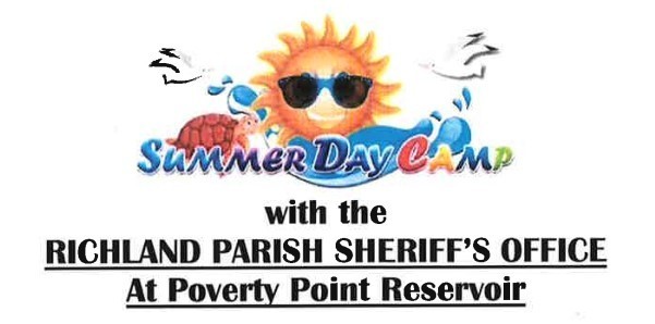 Richland Parish SO @ The Lake