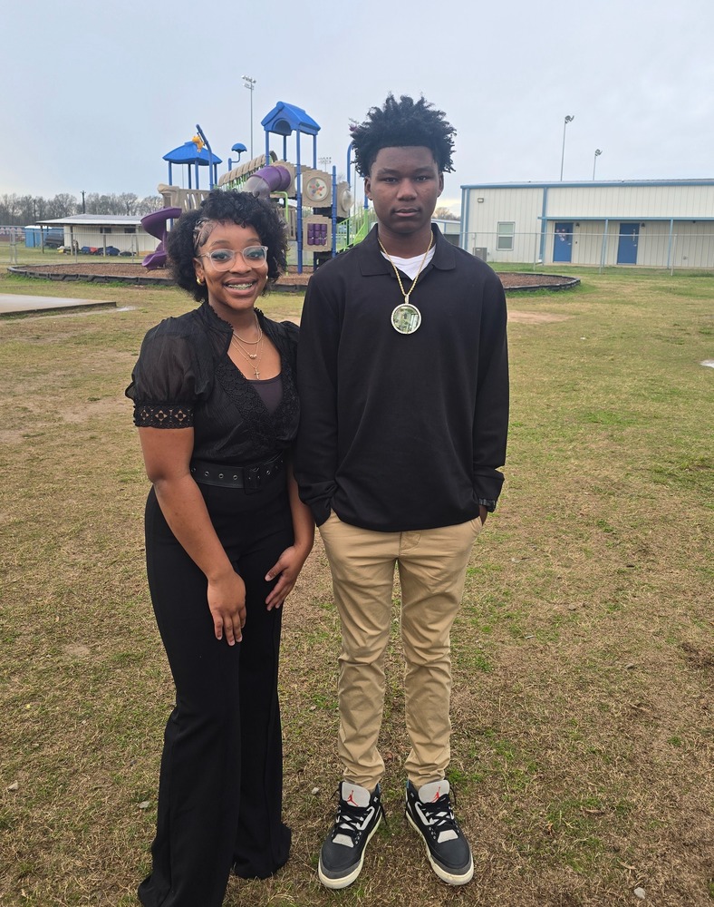 Mr and Miss DCS 25-26