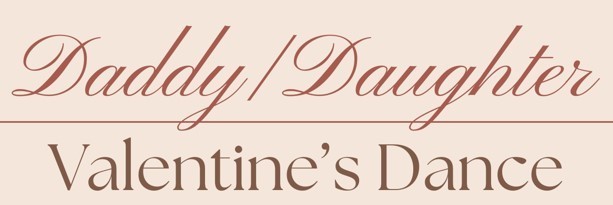 Daddy Daughter Dance