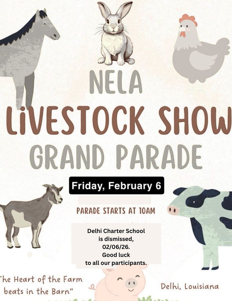 NELA Louisiana Stockshow