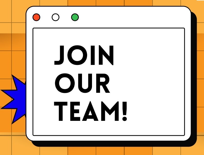 Join Our Team