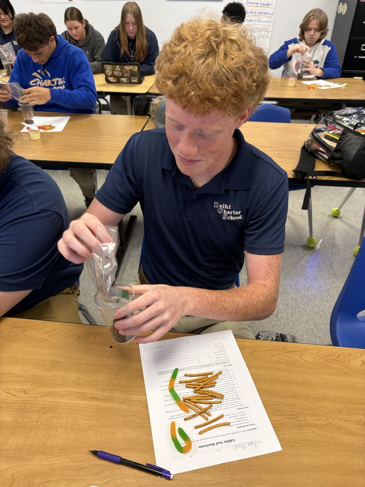 Soils Lab