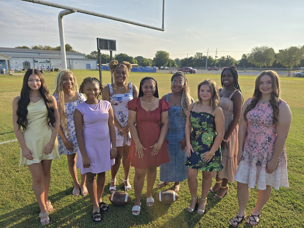Homecoming Court