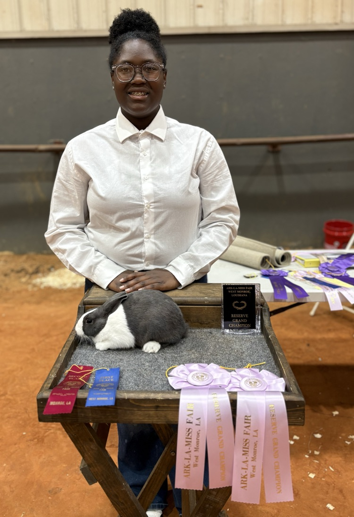 ARK-LA-MISS FAIR LIVESTOCK SHOW