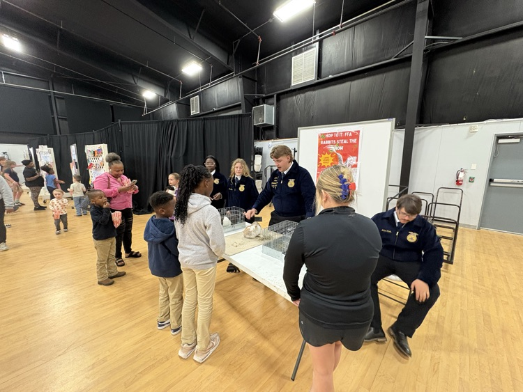 DCS FFA at PTO Meeting