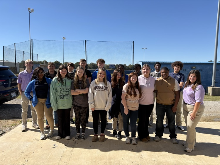 LAFFA State Officer Visit