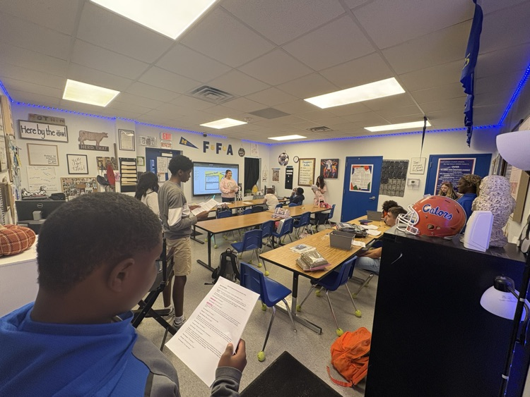 Opening and Closing Ceremonies Practice