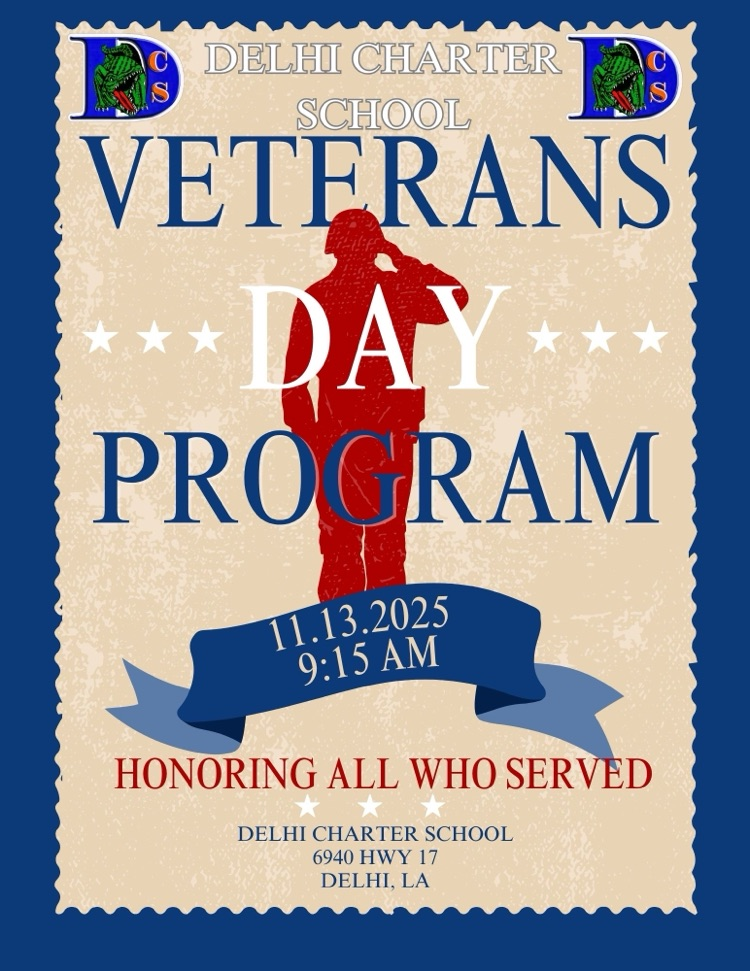 Veteran’s Day Program