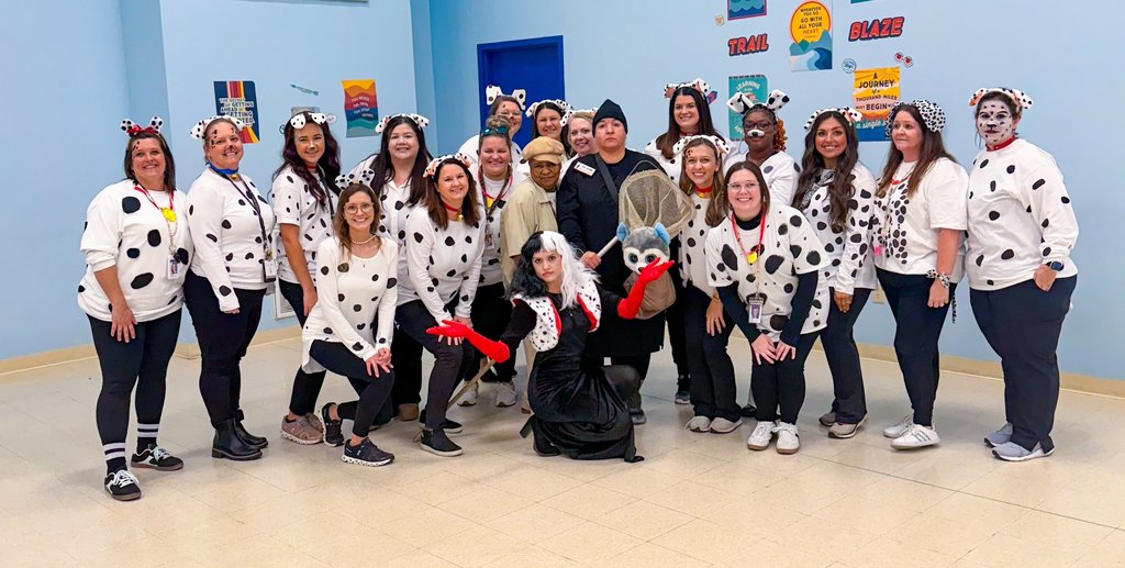 101 Dalmatians