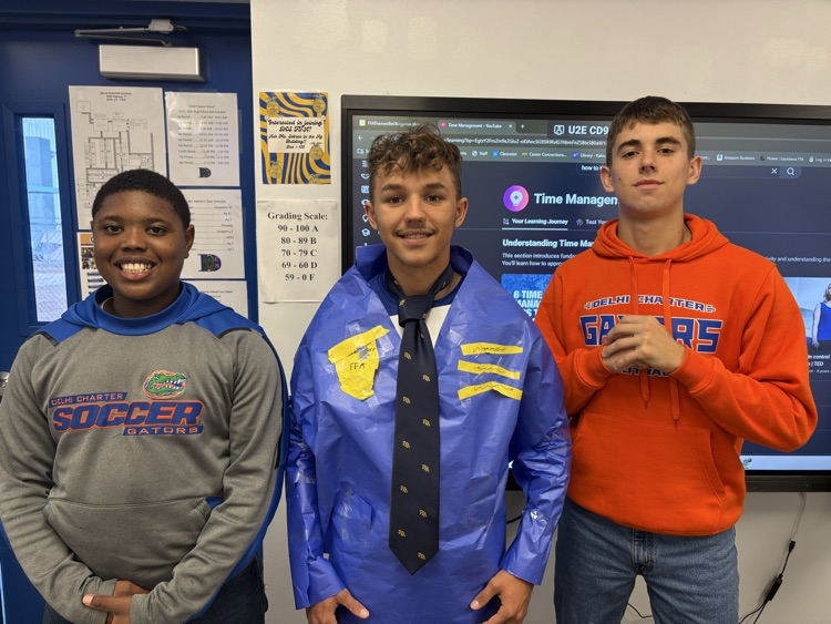 FFA Official Dress Lesson