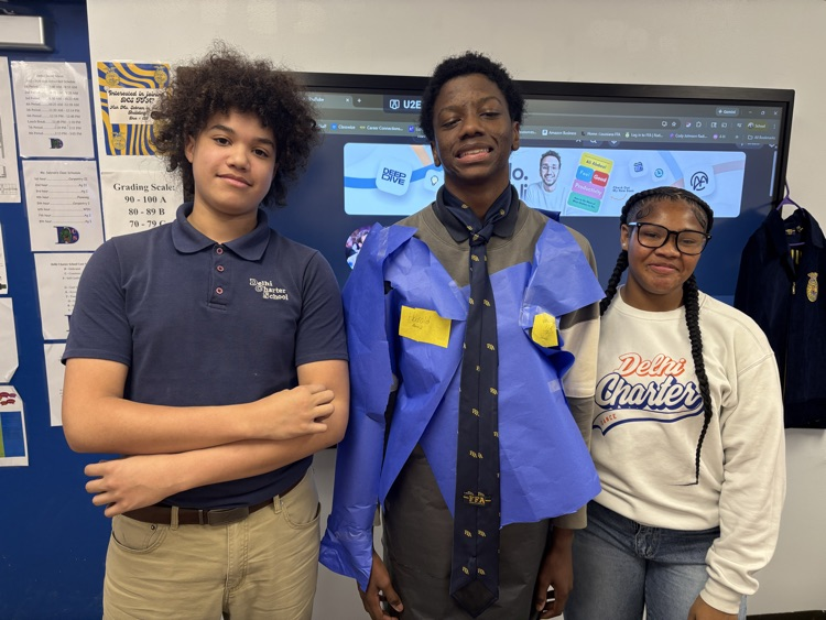 FFA Official Dress Lesson