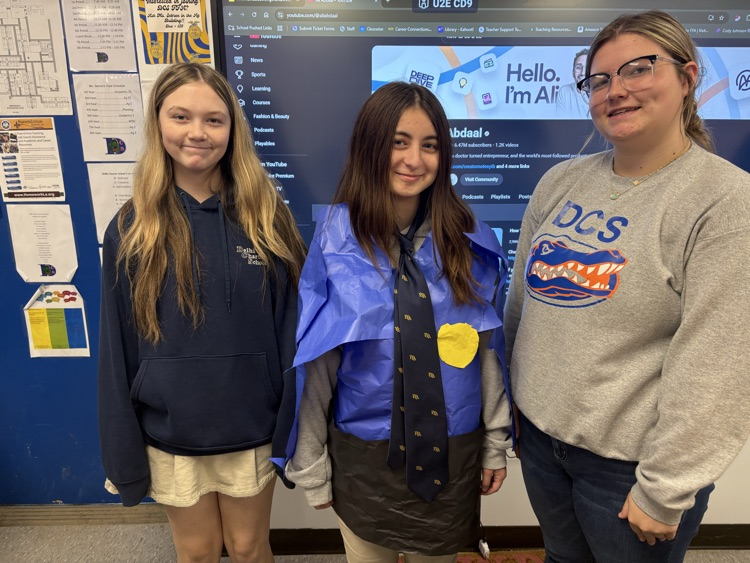 FFA Official Dress Lesson