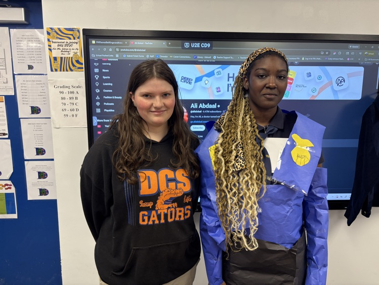 FFA Official Dress Lesson