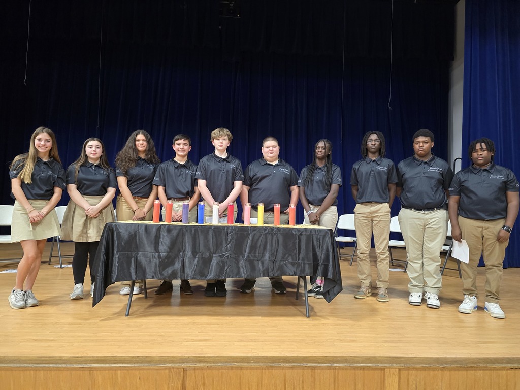 Jr. BETA New Officers