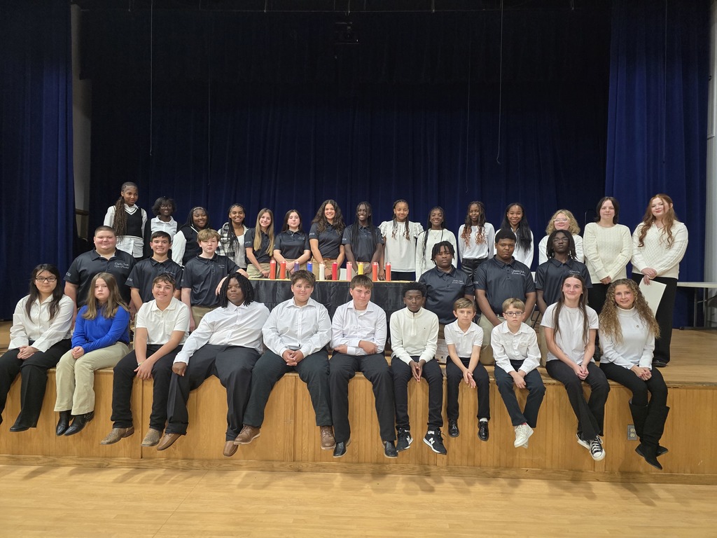 Jr. BETA Group Photo