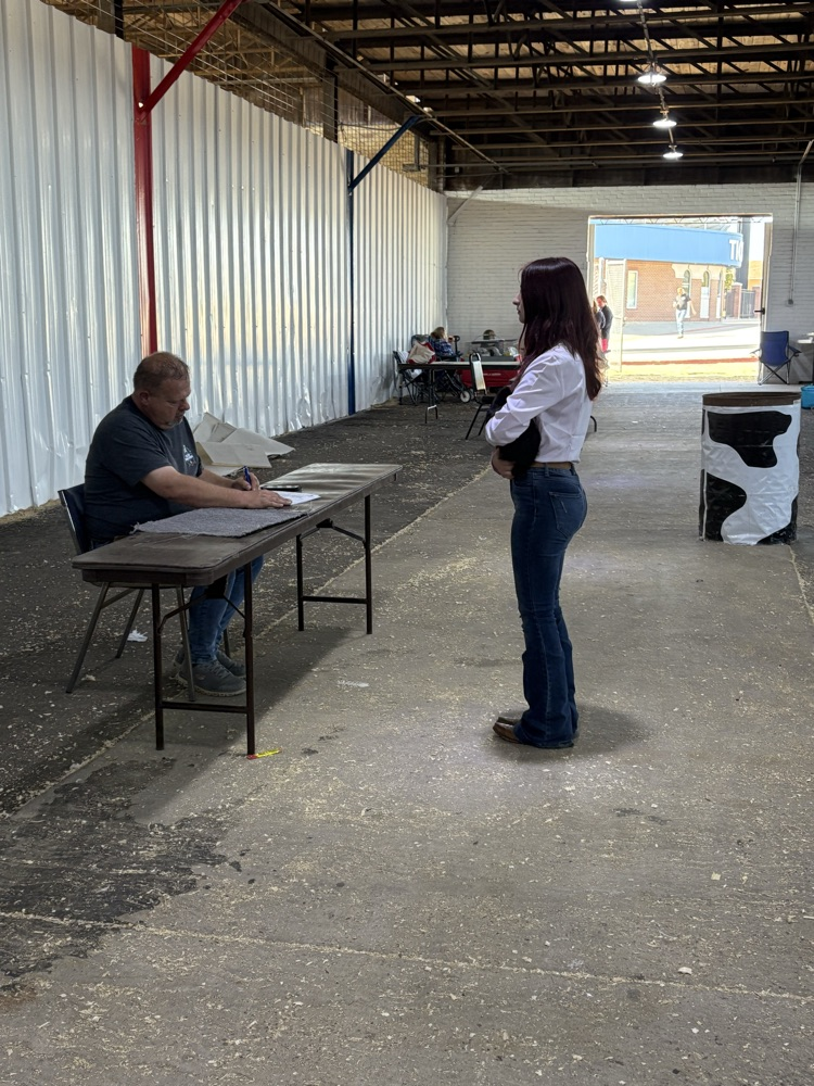 State Fair of LA Rabbit Show