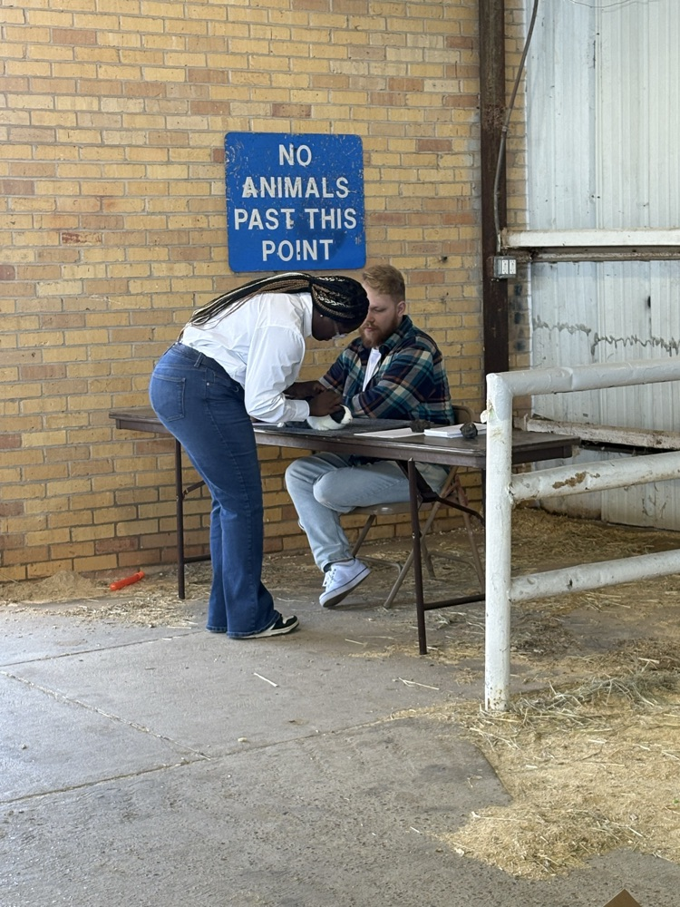State Fair of LA Rabbit Show