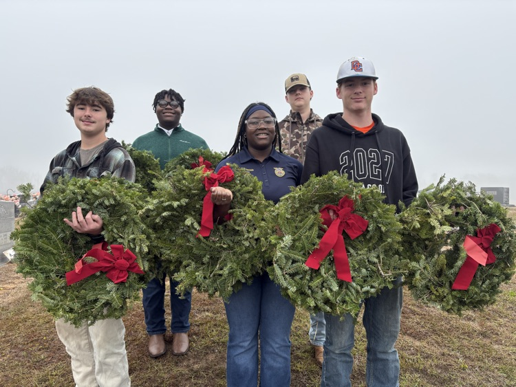 Wreaths Across America
