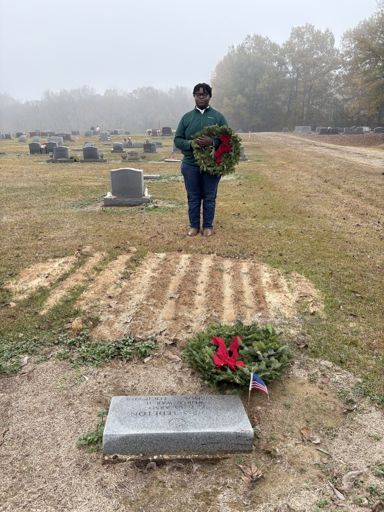Wreaths Across America