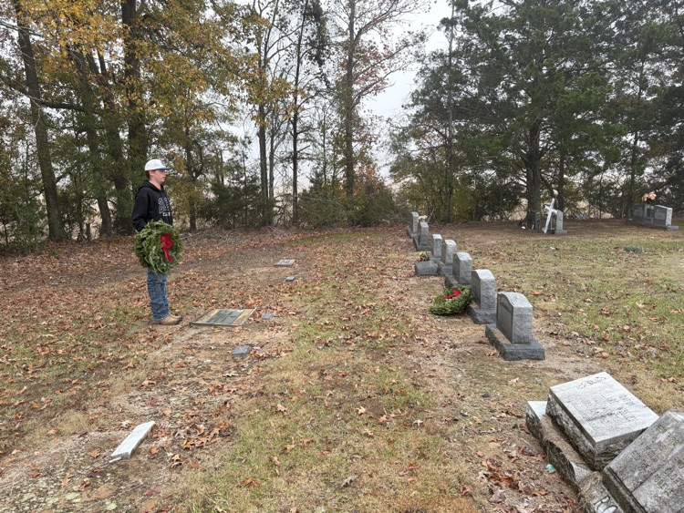 Wreaths Across America