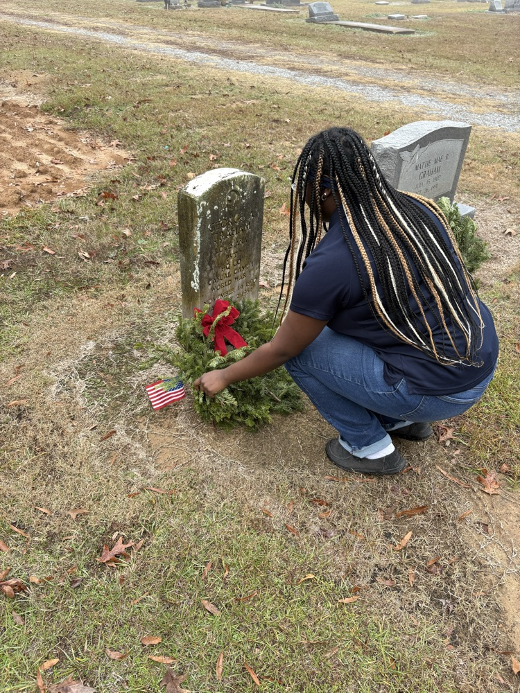 Wreaths Across America