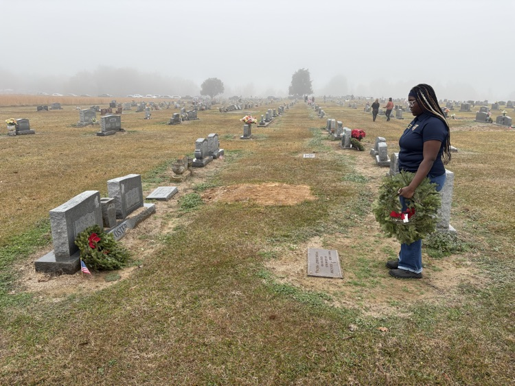 Wreaths Across America