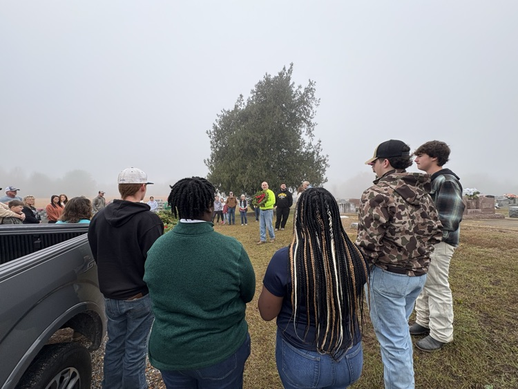 Wreaths Across America