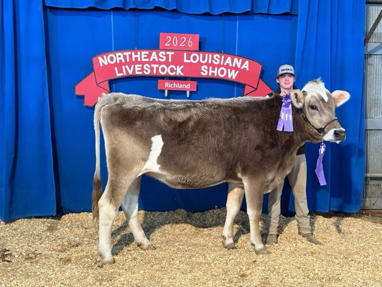 NELA District Livestock Show