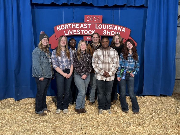 NELA District Livestock Show