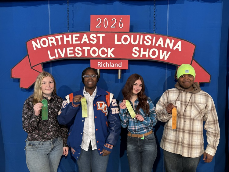 NELA District Livestock Show