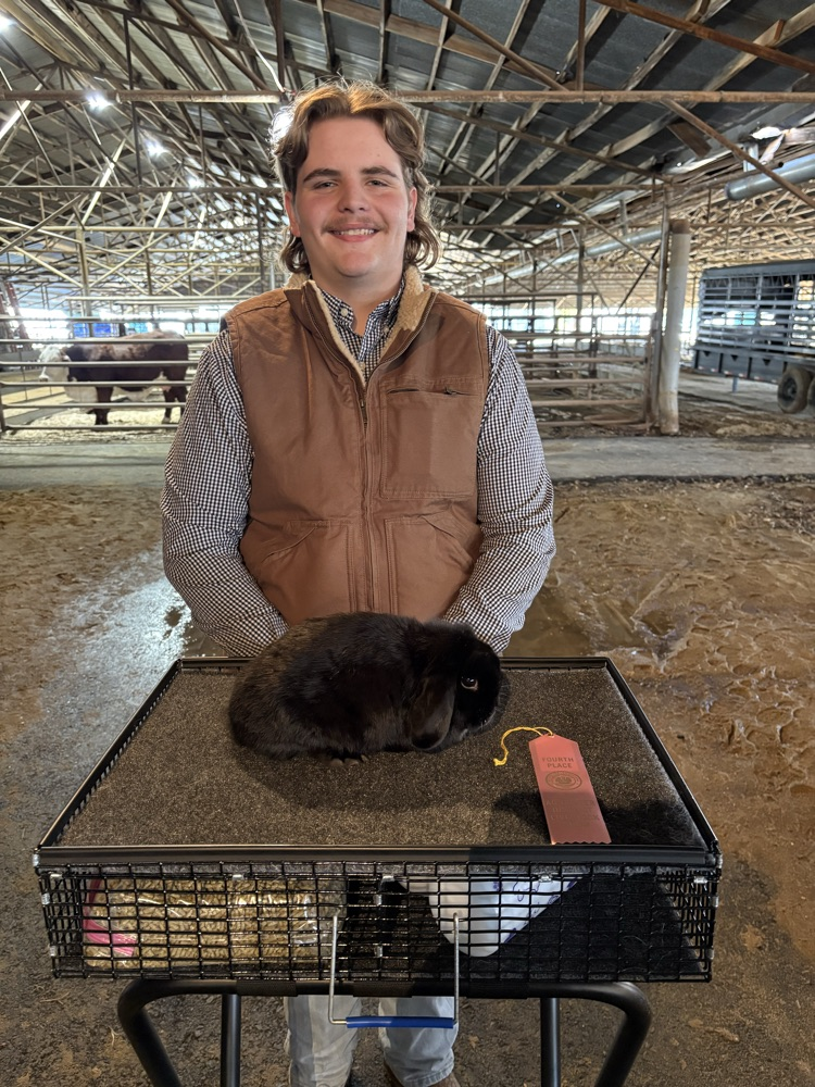 NELA District Livestock Show