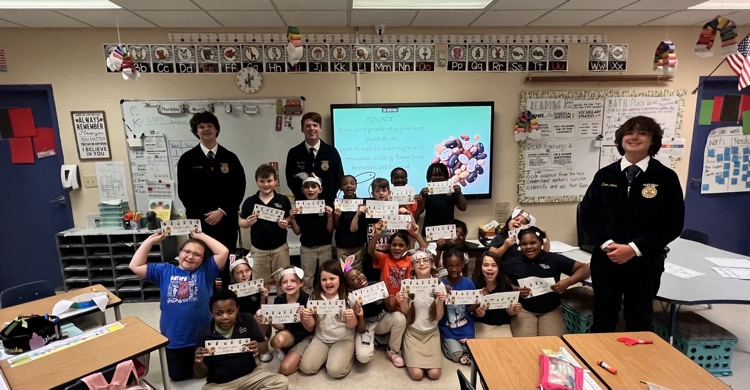 Seeds for the Future