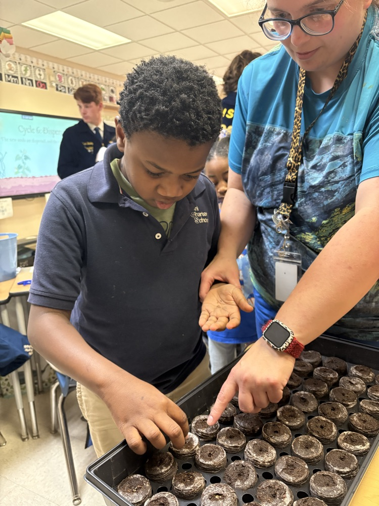 Seeds for the Future