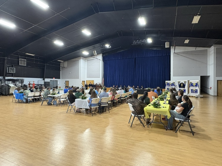 DCS FFA End of the Year Banquet