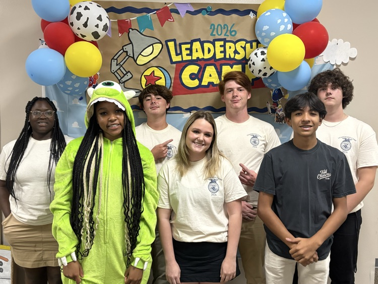 Area I & II Leadership Camp