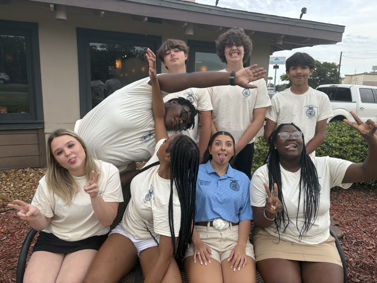 Area I & II Leadership Camp