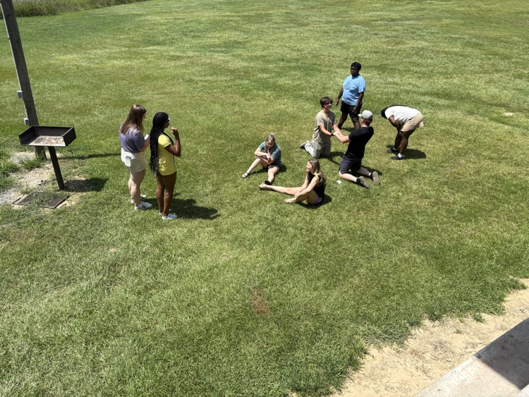 DCS FFA Chapter Officer Retreat