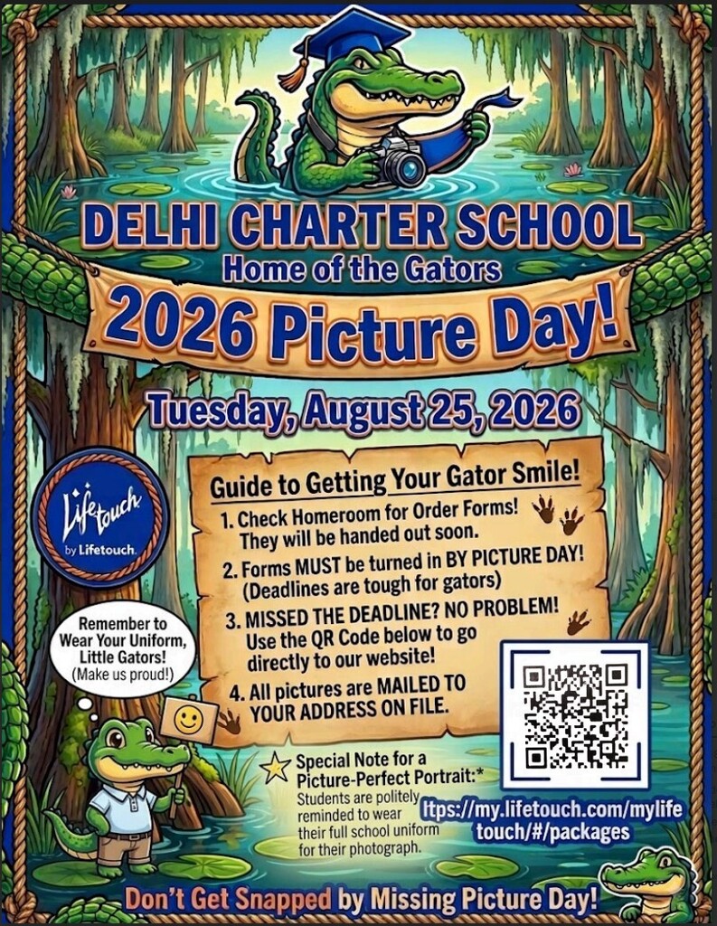 2026 Picture Day