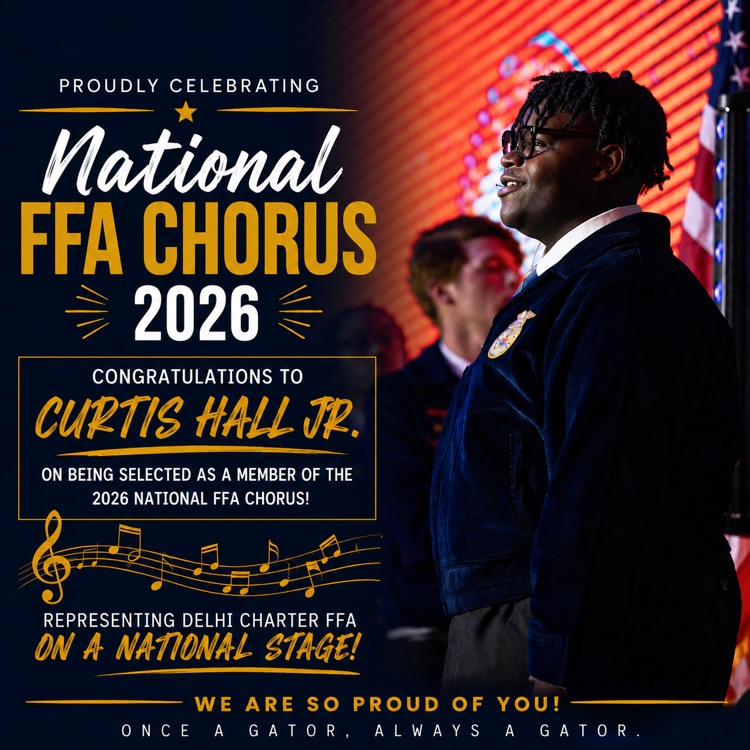 National FFA Chorus