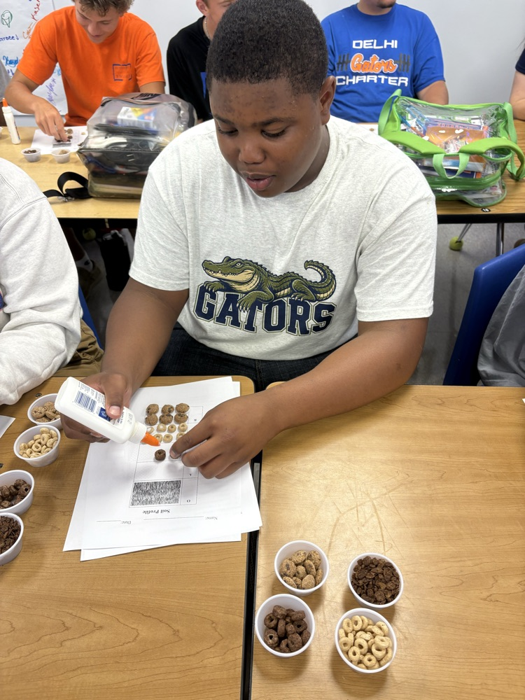 Learning about Soil Horizons