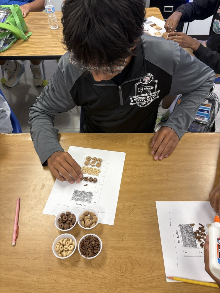 Learning about Soil Horizons