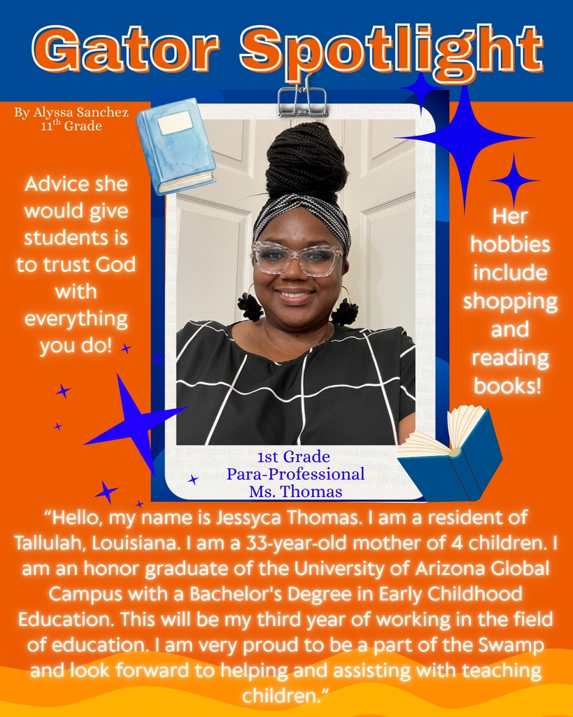 New Gator Spotlight