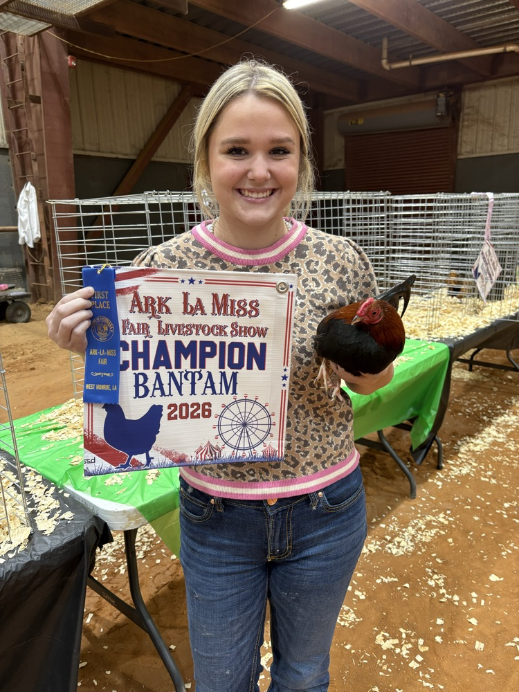 Ark-La-Miss Fair Livestock Show