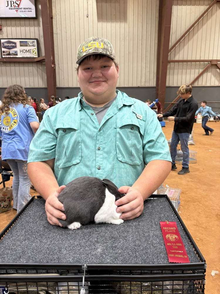 Ark-La-Miss Fair Livestock Show