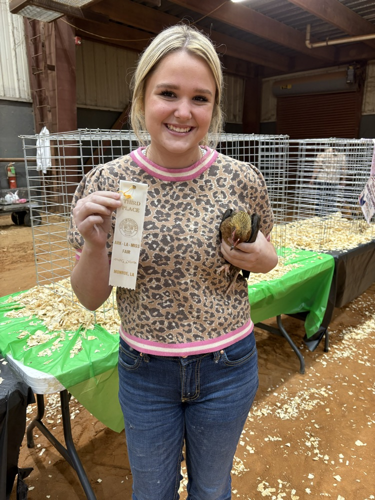 Ark-La-Miss Fair Livestock Show