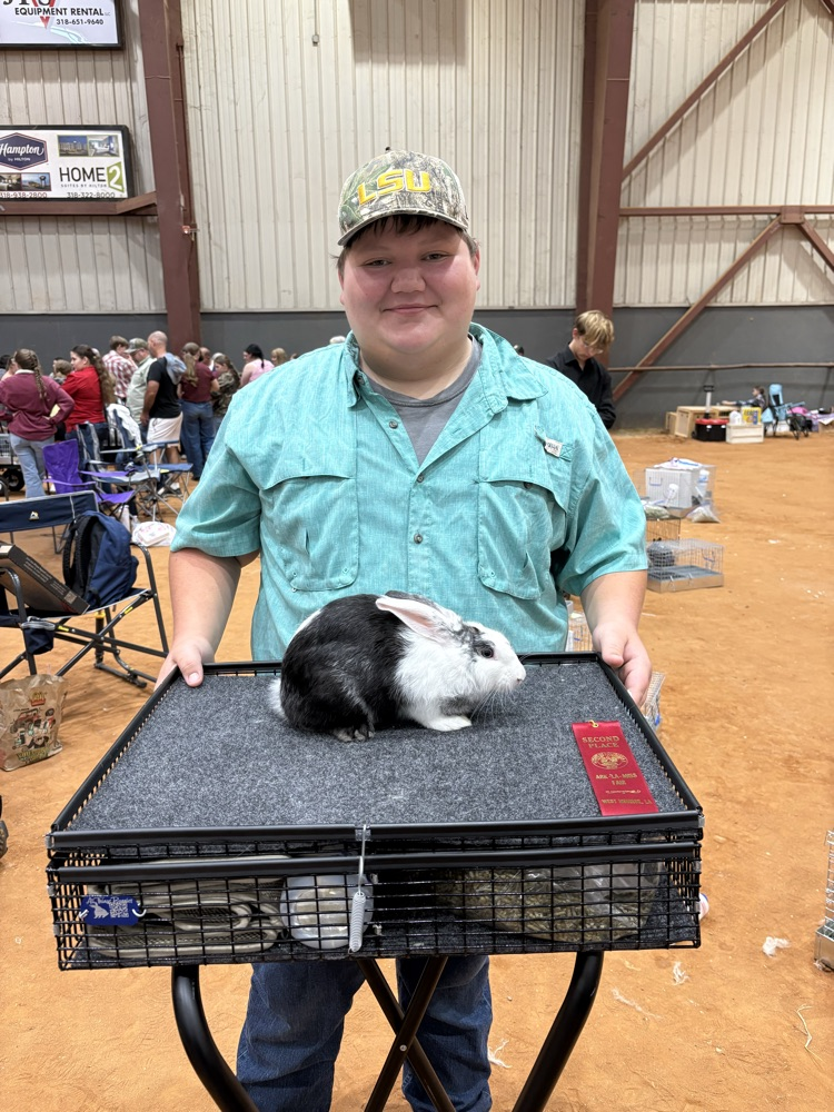 Ark-La-Miss Fair Livestock Show