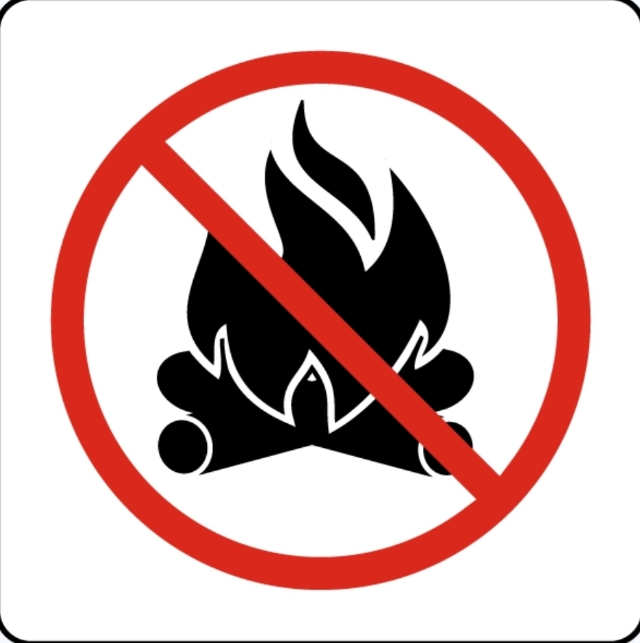 no burn