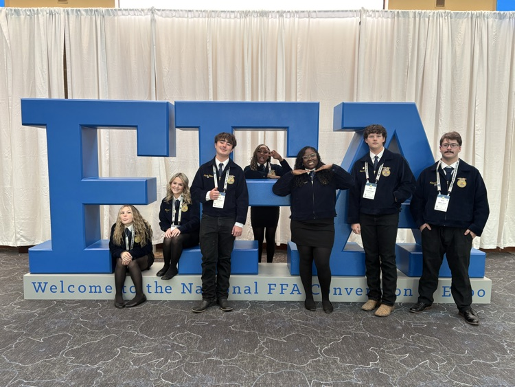 National FFA Convention & Expo